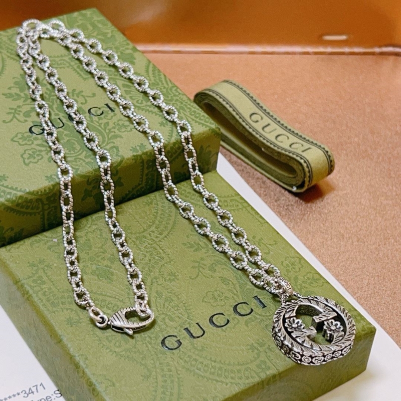 Gvc*1 necklaces